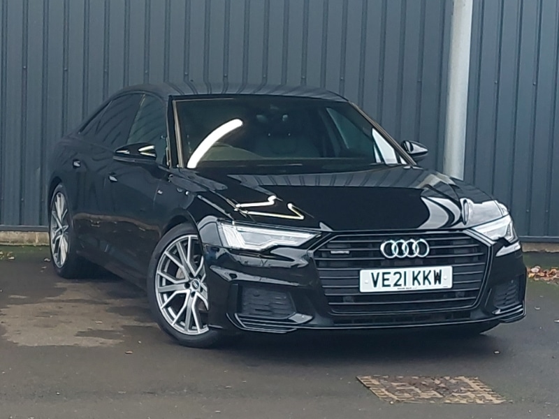 Used Audi A6 2021 for sale - 76498170: Photo 1