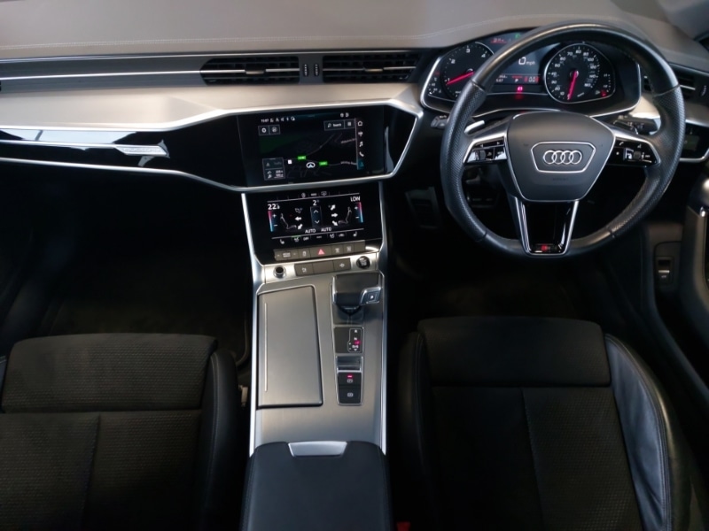 Used Audi A6 2021 for sale - 76498170: Photo 2