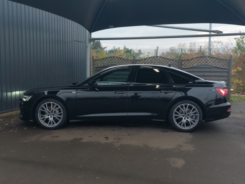 Used Audi A6 2021 for sale - 76498170: Photo 4