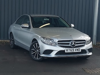 Mercedes-Benz - C Class