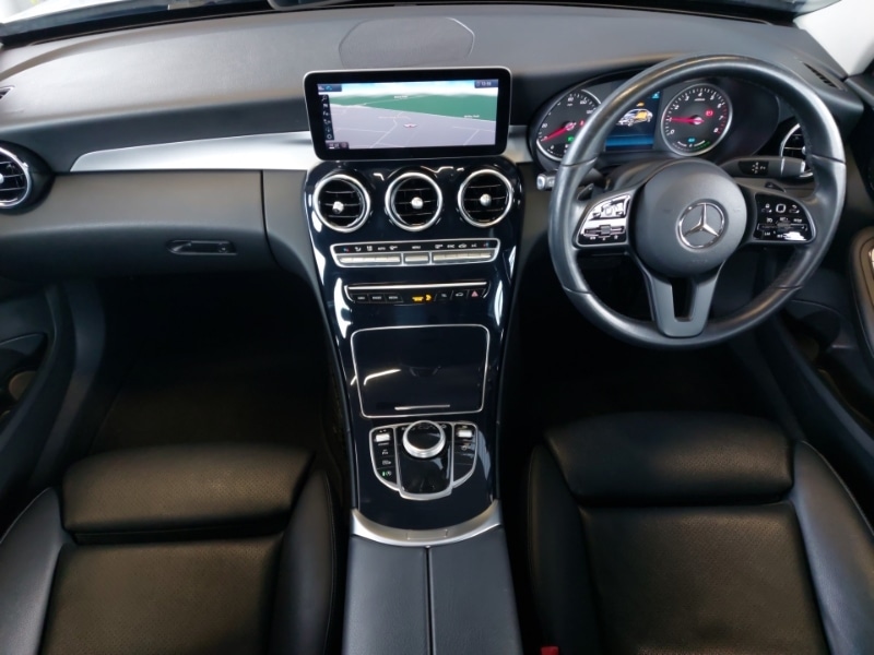 Used Mercedes-Benz C Class 2020 for sale - 76759009: Photo 2