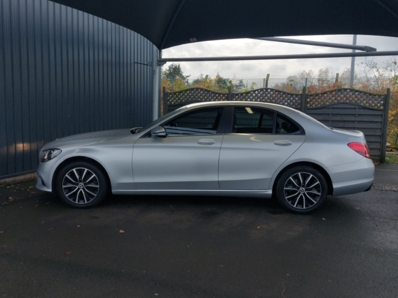 Used Mercedes-Benz C Class 2020 for sale - 76759009: Photo 4