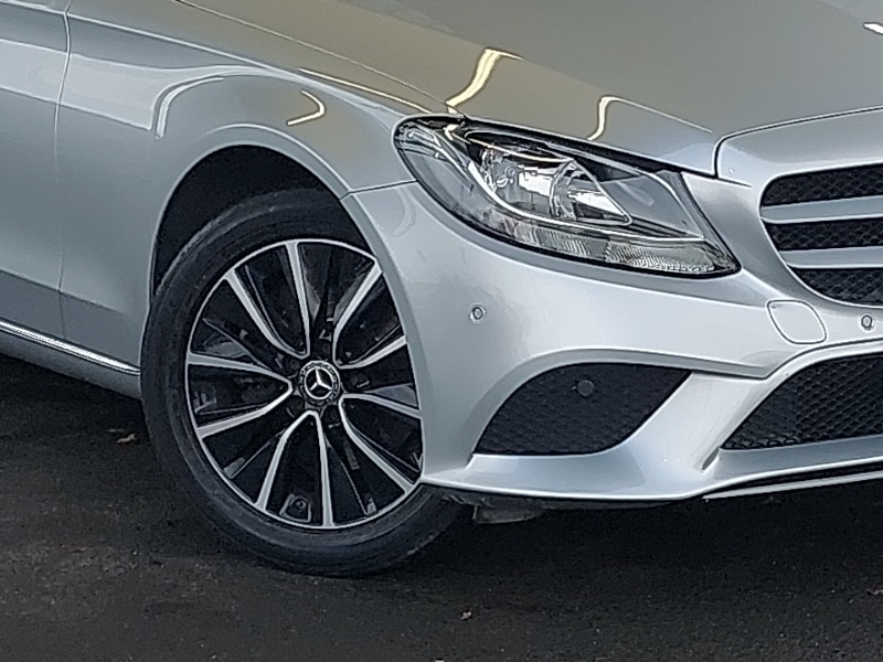 Used Mercedes-Benz C Class 2020 for sale - 76759009: Photo 9