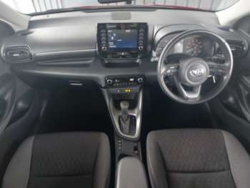 Used Toyota Yaris 2022 for sale - 75252108: Photo