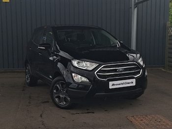 Used Ford Ecosport 2019 for sale - 78957403: Photo