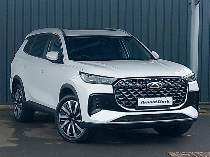 Used Chery Tiggo 8 2025 for sale - 76839163: Photo 1