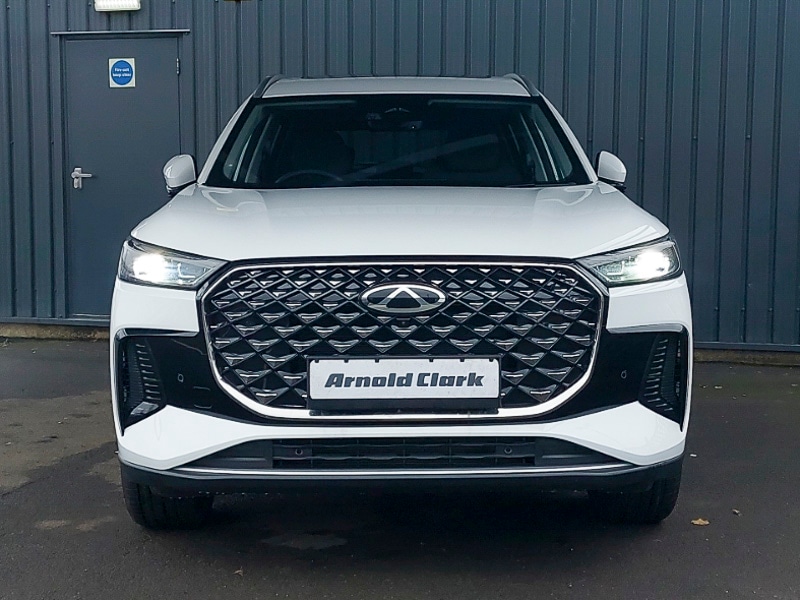 Used Chery Tiggo 8 2025 for sale - 76839163: Photo 14