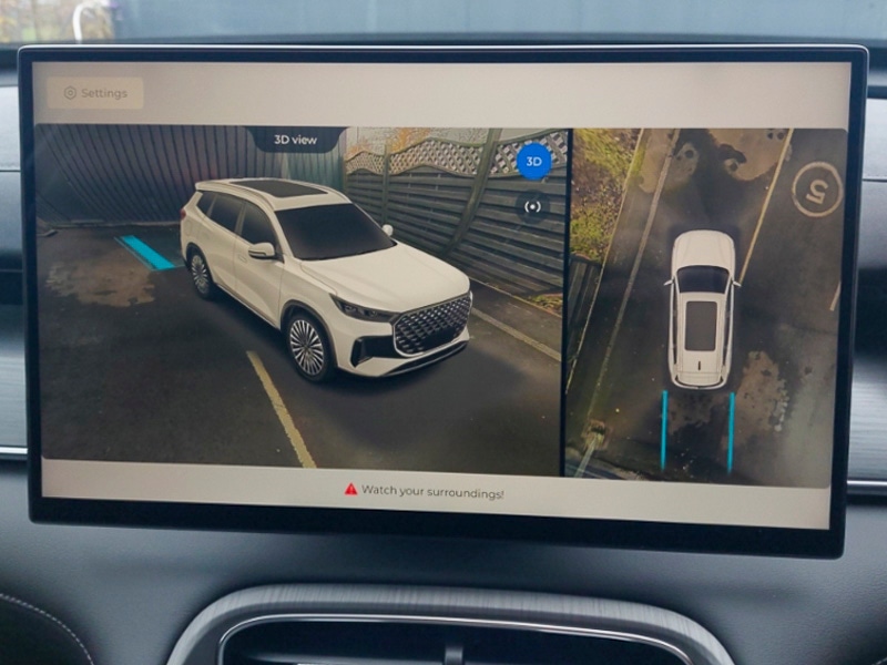 Used Chery Tiggo 8 2025 for sale - 76839163: Photo 16