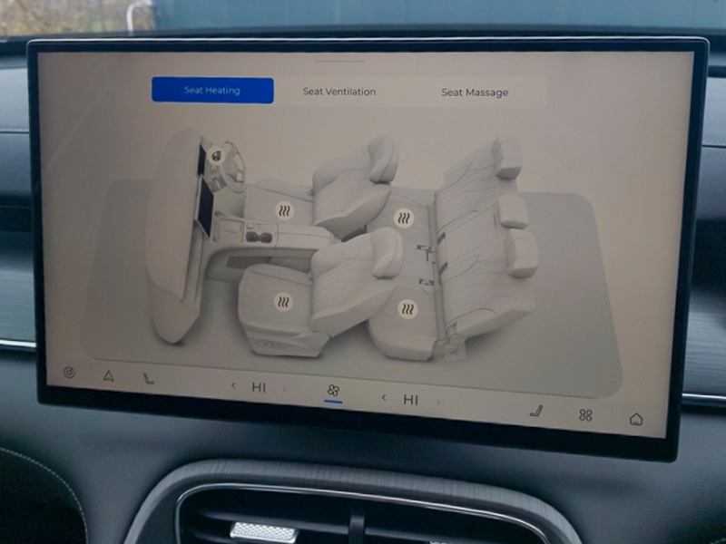 Used Chery Tiggo 8 2025 for sale - 76839163: Photo 17