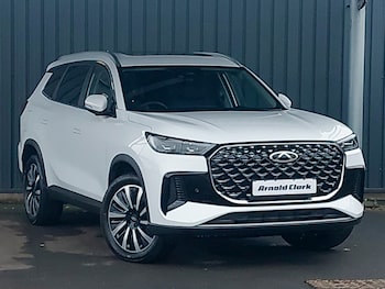 Used Chery Tiggo 8 2025 for sale - 76839163: Photo