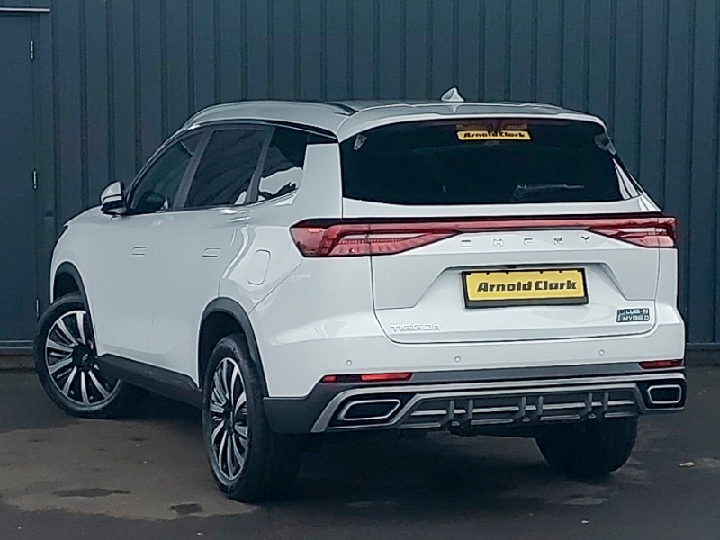 Used Chery Tiggo 8 2025 for sale - 76839163: Photo 3