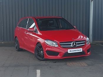 Used Mercedes-Benz B Class 2018 for sale - 78816336: Photo