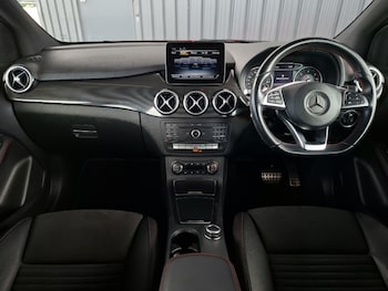 Used Mercedes-Benz B Class 2018 for sale - 78816336: Photo