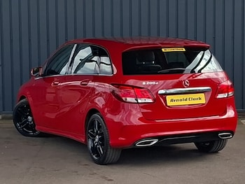 Used Mercedes-Benz B Class 2018 for sale - 78816336: Photo
