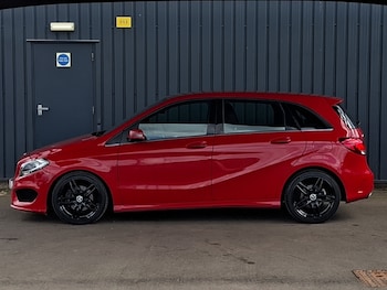 Used Mercedes-Benz B Class 2018 for sale - 78816336: Photo