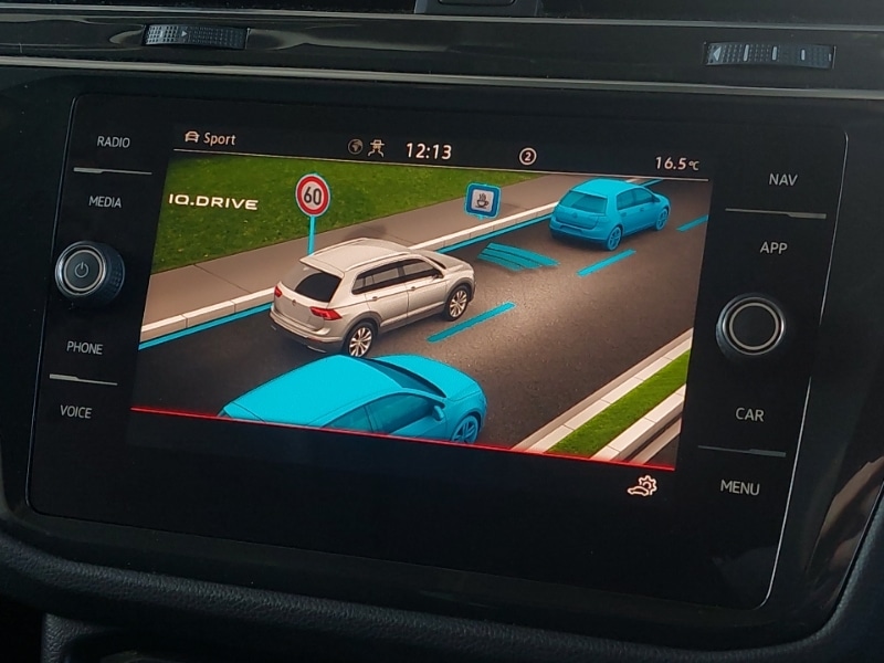 Used Volkswagen Tiguan 2023 for sale - 77922133: Photo 17