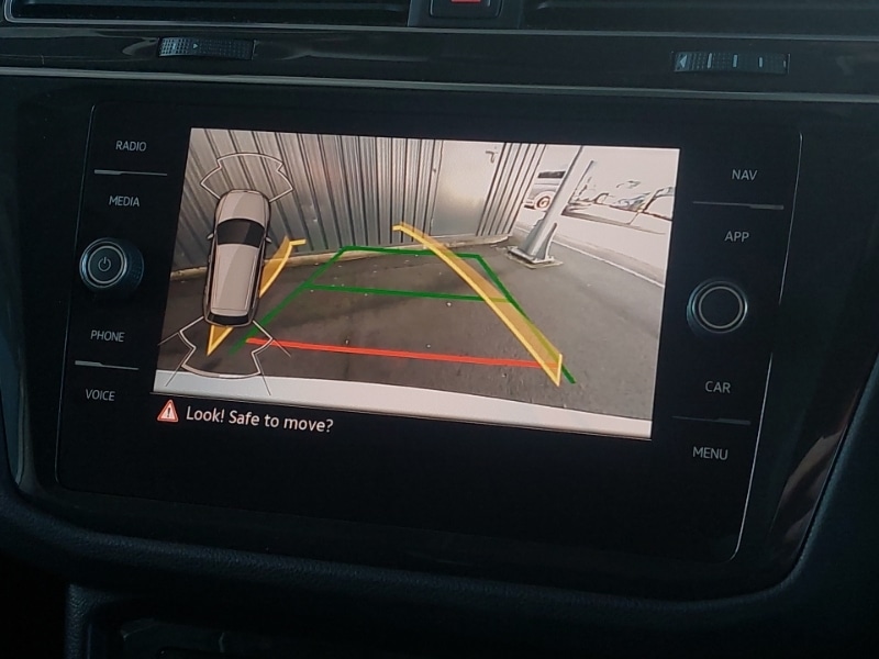 Used Volkswagen Tiguan 2023 for sale - 77922133: Photo 18