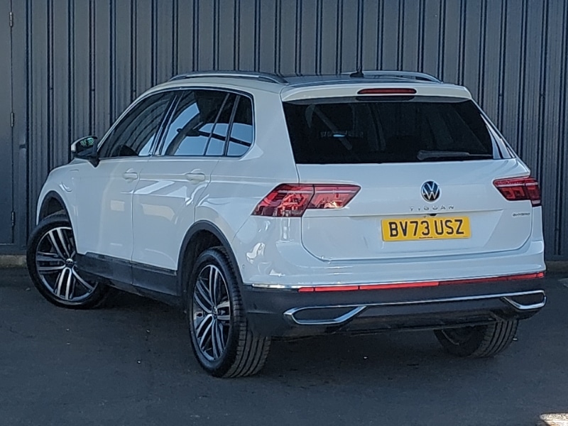Used Volkswagen Tiguan 2023 for sale - 77922133: Photo 3