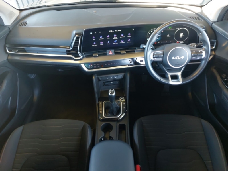 Used Kia Sportage 2022 for sale - 77596229: Photo 2