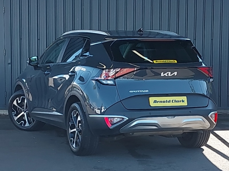 Used Kia Sportage 2022 for sale - 77596229: Photo 3