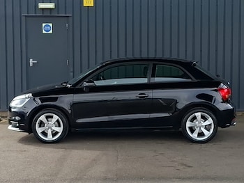 Used Audi A1 2017 for sale - 79126633: Photo