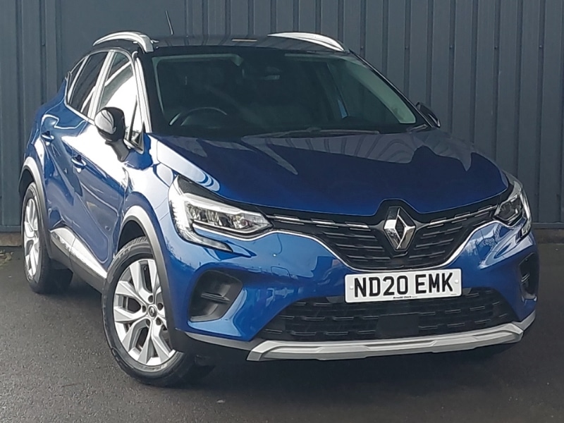 Used Renault Captur 2020 for sale - 76683868: Photo 1