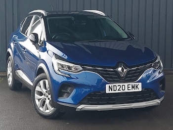 2020 - 1.5 dCi 115 Iconic 5dr