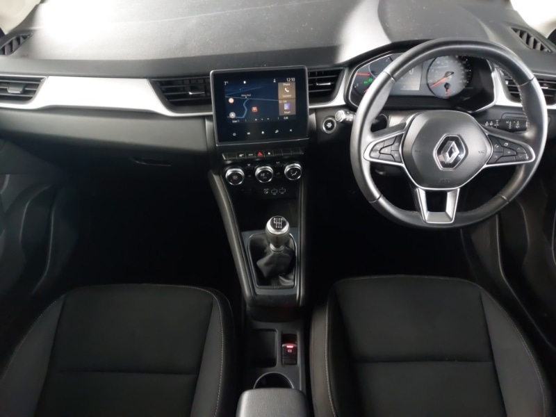 Used Renault Captur 2020 for sale - 76683868: Photo 2