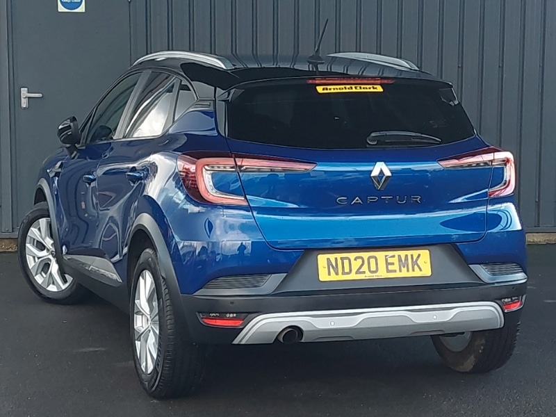 Used Renault Captur 2020 for sale - 76683868: Photo 3