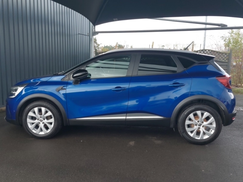 Used Renault Captur 2020 for sale - 76683868: Photo 4