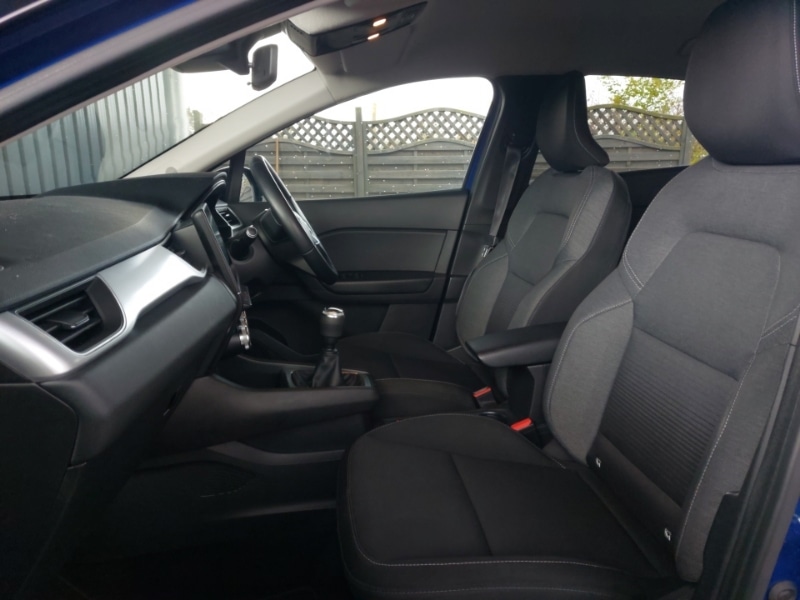 Used Renault Captur 2020 for sale - 76683868: Photo 5