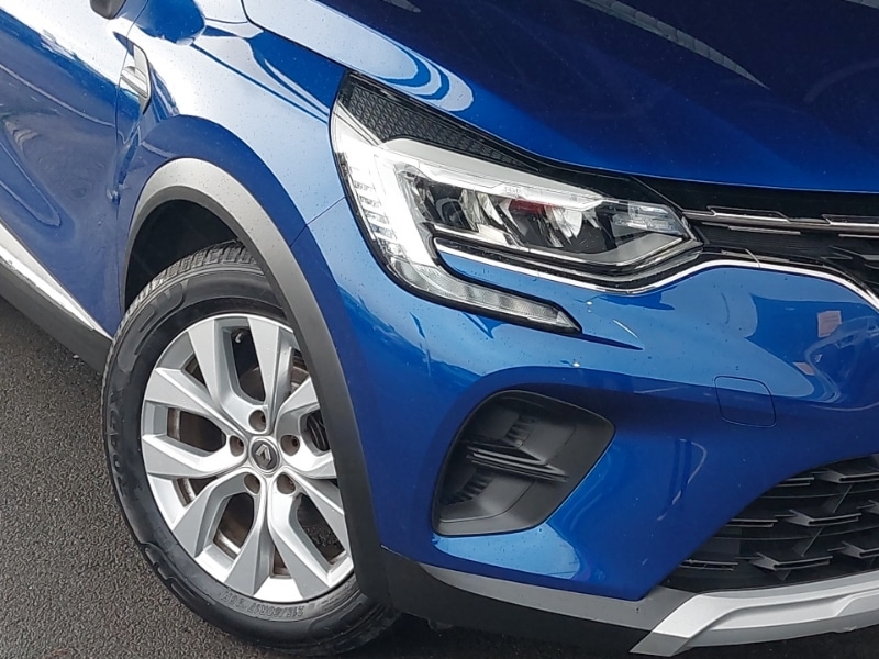 Used Renault Captur 2020 for sale - 76683868: Photo 9