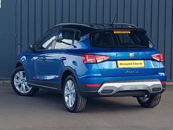 Used SEAT Arona 2025 for sale - 75188809: Photo