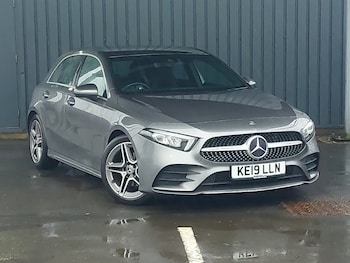 Mercedes-Benz A-Class feature image
