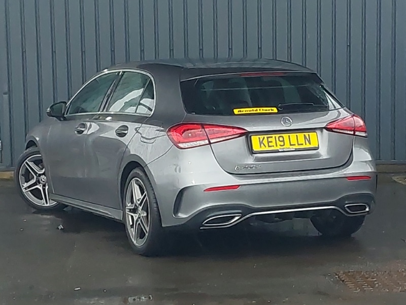 Used Mercedes-Benz A-Class 2019 for sale - 77580100: Photo 3