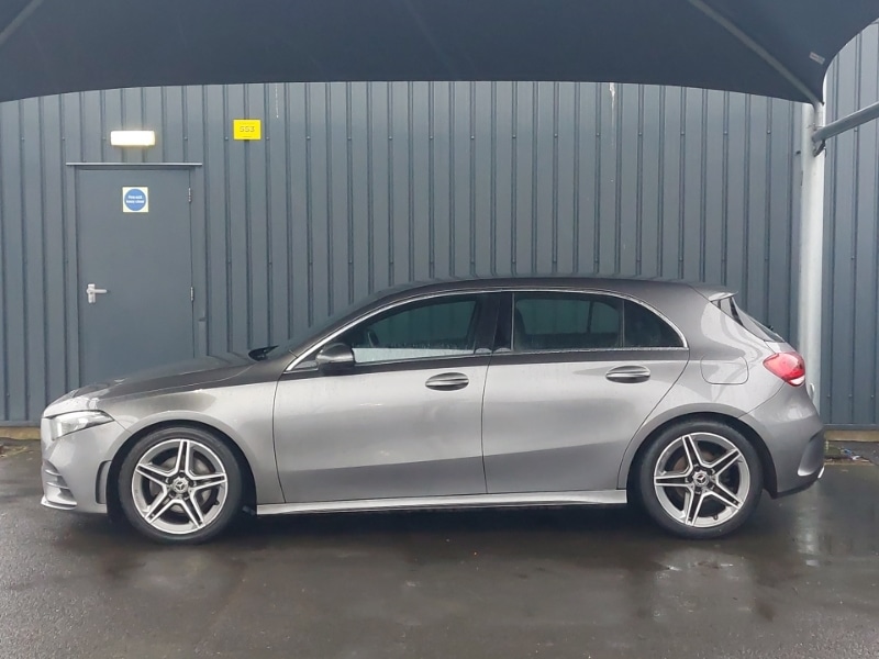 Used Mercedes-Benz A-Class 2019 for sale - 77580100: Photo 4