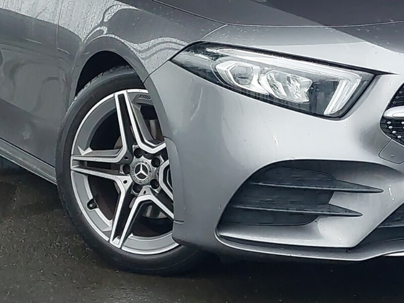 Used Mercedes-Benz A-Class 2019 for sale - 77580100: Photo 9