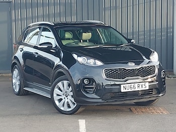 Kia Sportage feature image