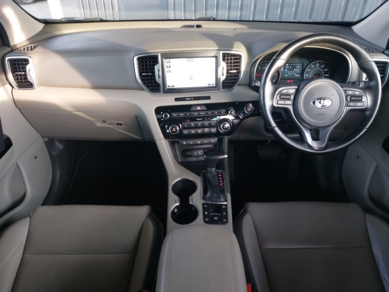 Used Kia Sportage 2016 for sale - 77939182: Photo 2