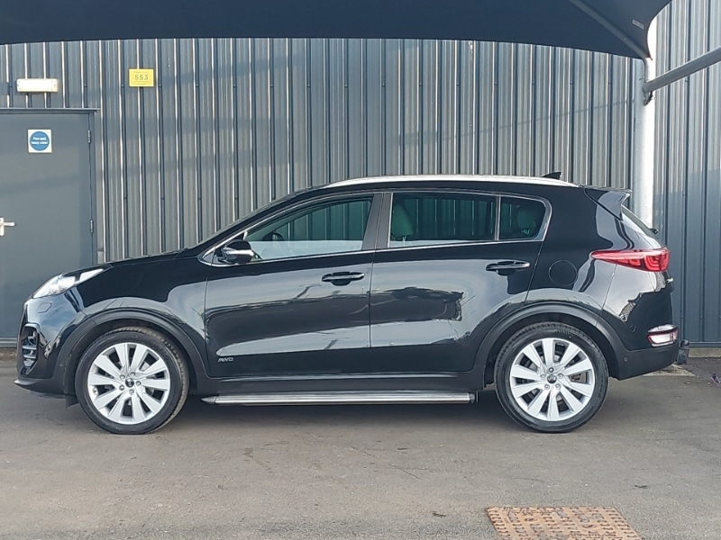 Used Kia Sportage 2016 for sale - 77939182: Photo 4