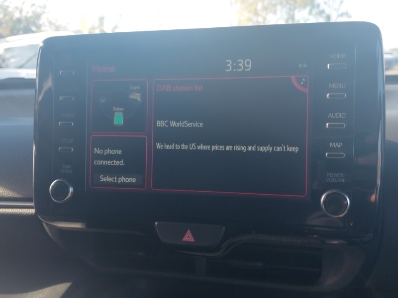 Used Toyota Yaris Cross 2021 for sale - 76071046: Photo 18