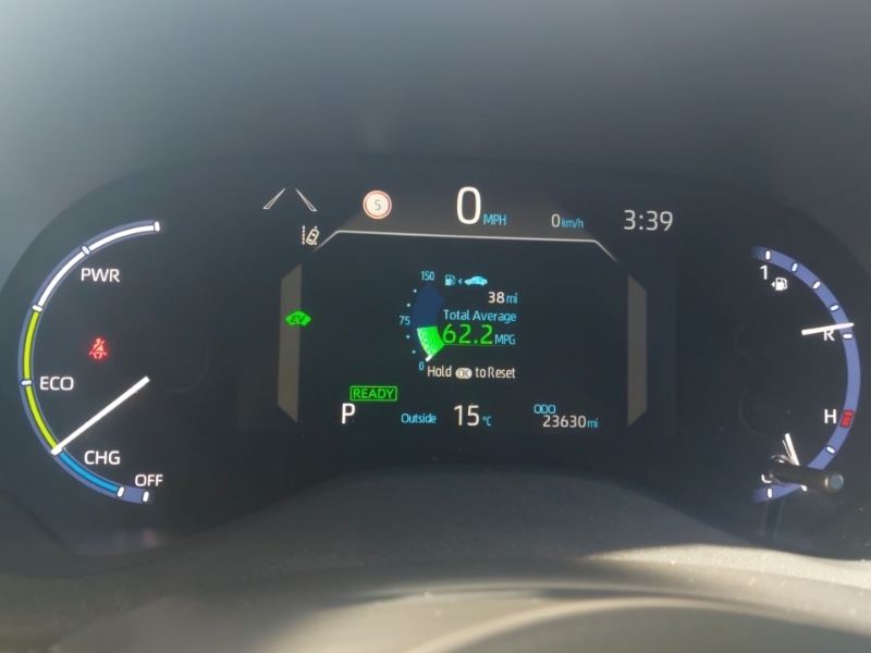 Used Toyota Yaris Cross 2021 for sale - 76071046: Photo 19