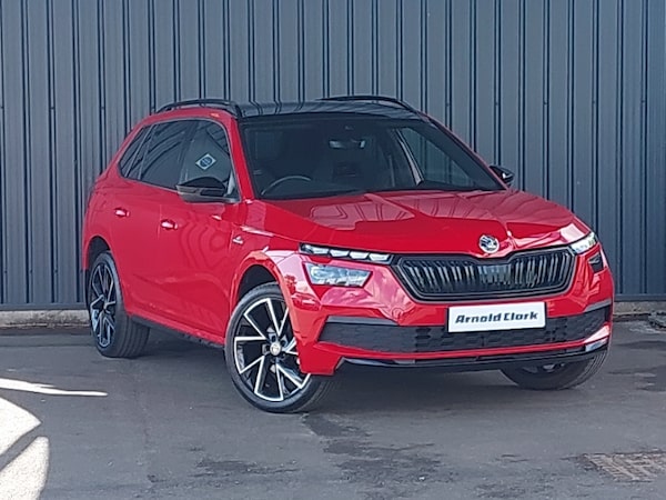 Used Skoda Kamiq 2023 for sale - 75349734: Photo 1