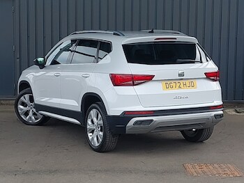 Used SEAT Ateca 2022 for sale - 78391690: Photo
