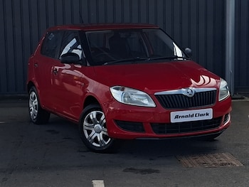 Used Skoda Fabia 2013 for sale - 79175787: Photo