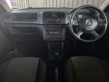 Used Skoda Fabia 2013 for sale - 79175787: Photo