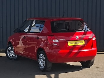 Used Skoda Fabia 2013 for sale - 79175787: Photo