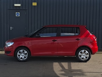 Used Skoda Fabia 2013 for sale - 79175787: Photo