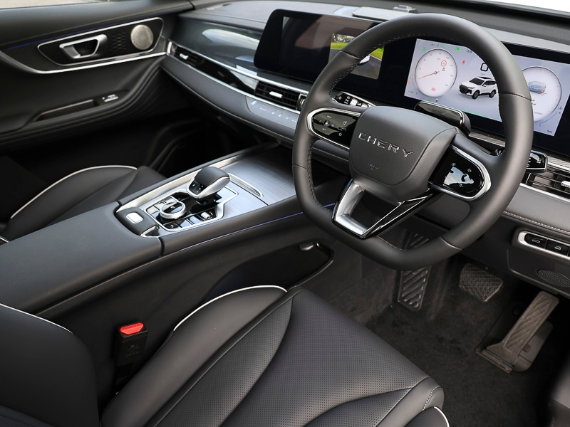 Used Chery Tiggo 7 2025 for sale - 76839125: Photo 15