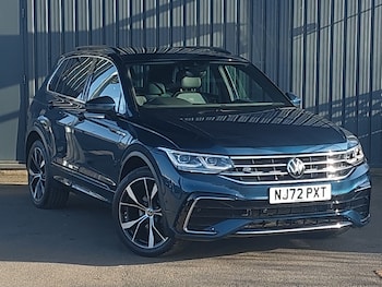 Used Volkswagen Tiguan 2022 for sale - 78230240: Photo
